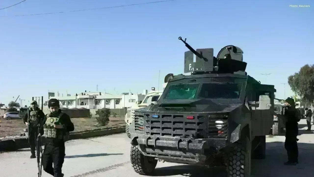 Syria Issues Ultimatum to Kurdish Forces Amid US Support Withdrawal