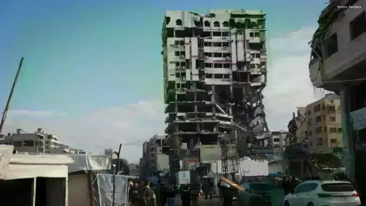 Gaza's Ceasefire Enters Second Phase: Hope vs. Ongoing Struggles