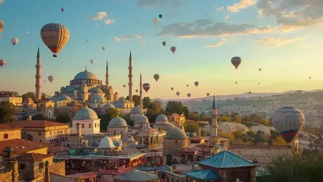 Explore Antalya: Premier Hotels and Family Resorts for Summer 2026