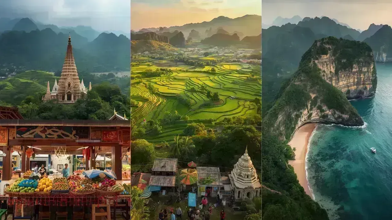 Exploring Vietnam: A Stay Guide for Travelers from the UAE
