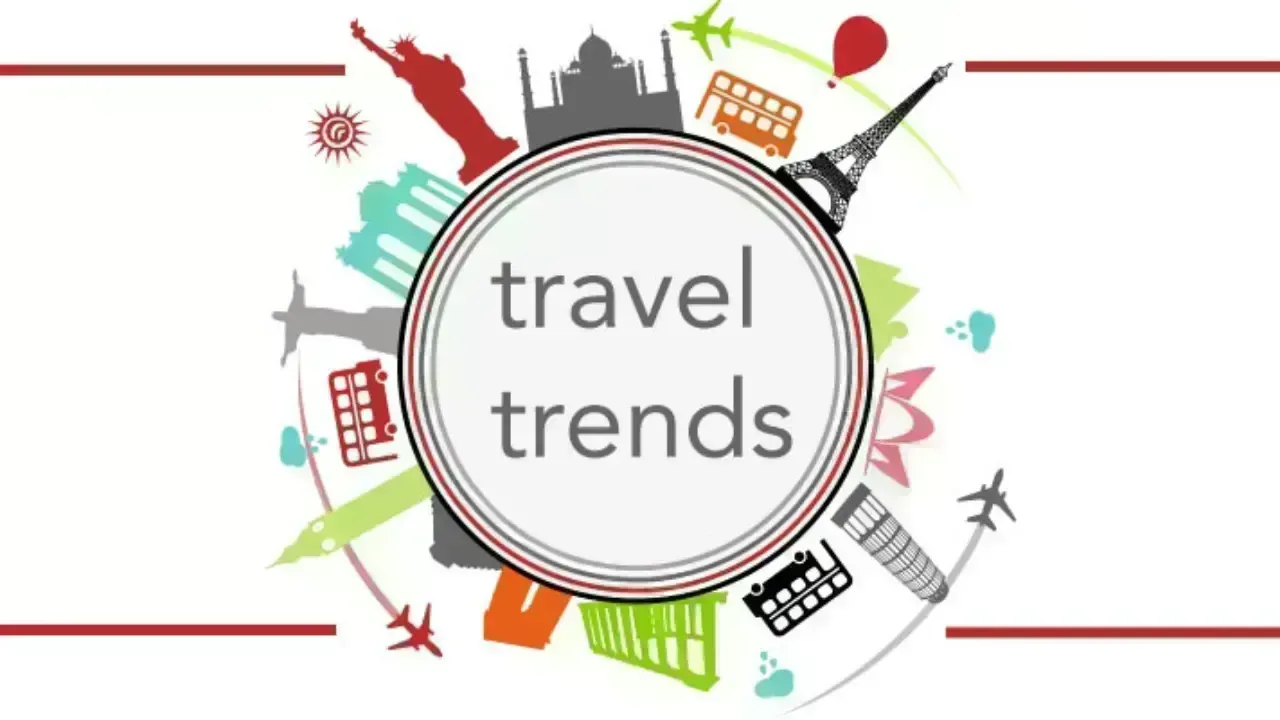 Unveiling the Surprising Travel Search Trend of 2026