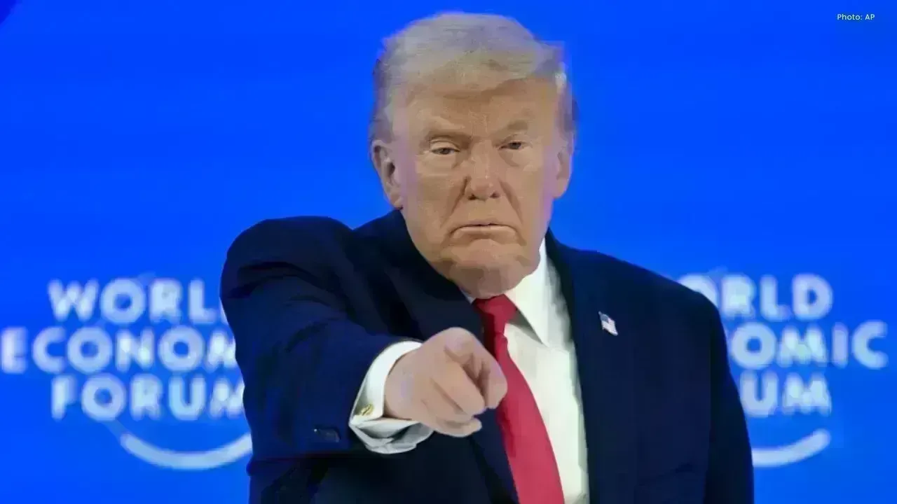 Trump Launches 'Board of Peace' at Davos, Sparking Global Concerns