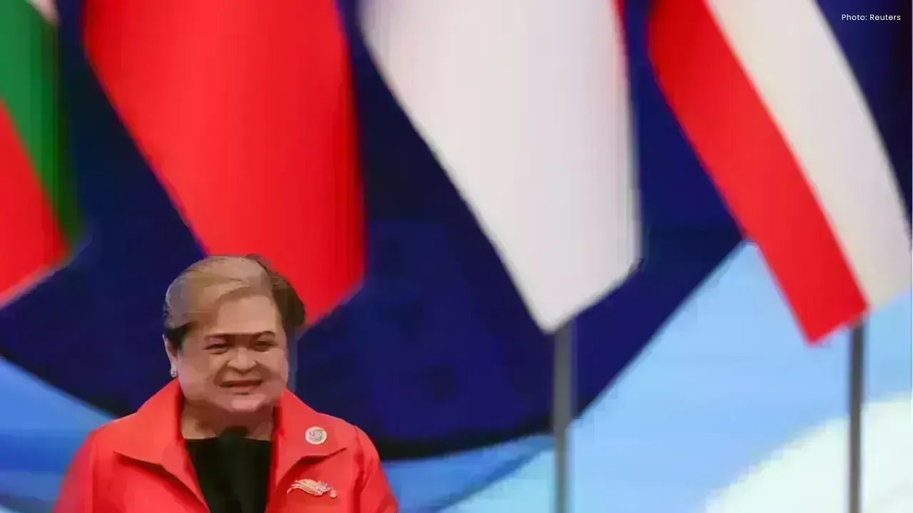 Philippines Initiates ASEAN Dialogue to Revitalize Myanmar's Peace Process
