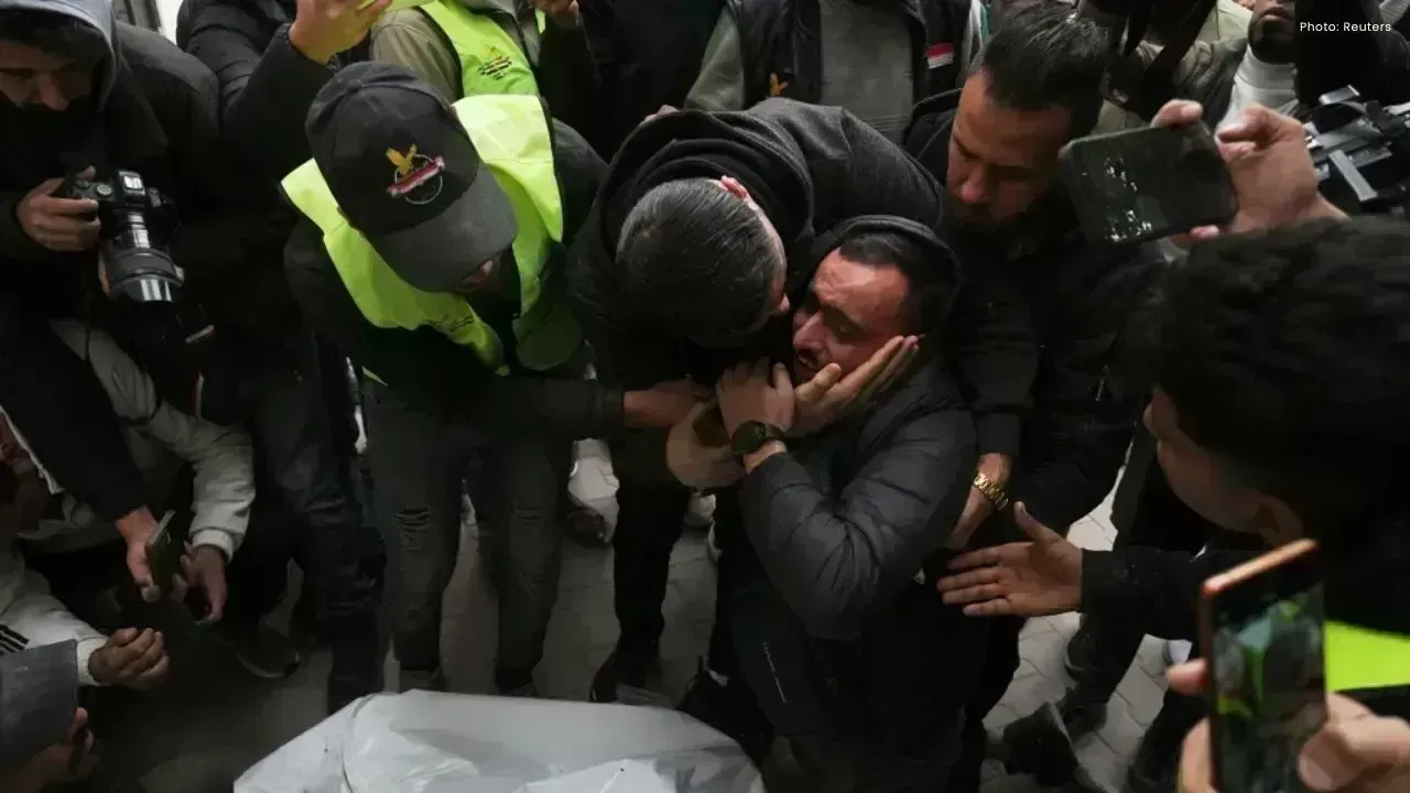 Israeli Military Action Claims Lives of Journalists and Children in Gaza Amid Ceasefire