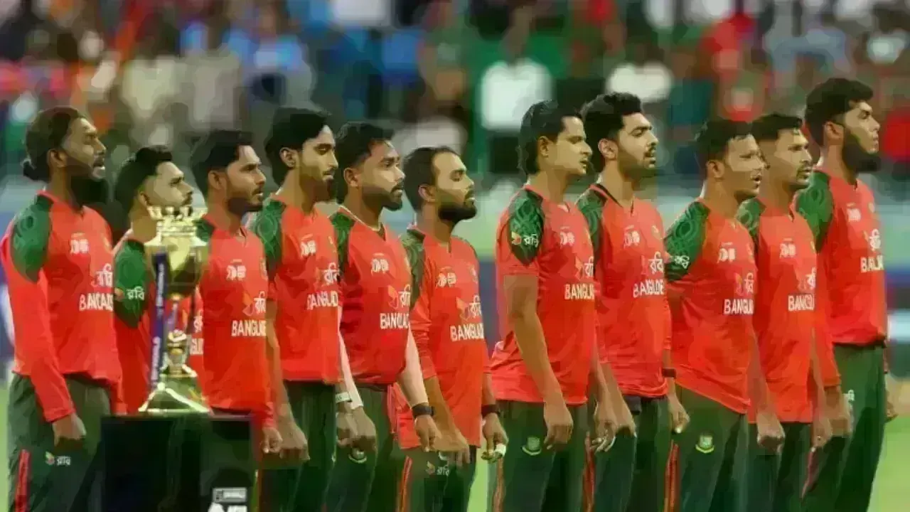 Bangladesh Stands Firm on T20 World Cup 2026 Decision Amid Security Worries