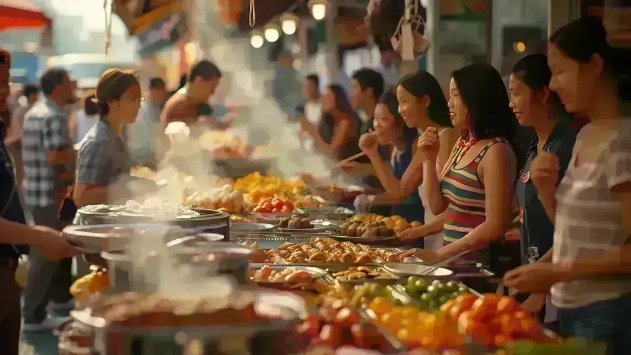 Top Destinations for Budget Food Enthusiasts | Meal Price Insights