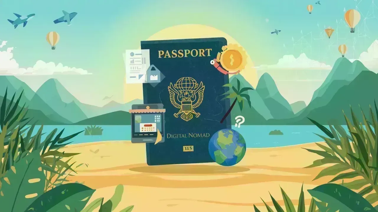 Digital Nomad Visa Opportunities for 2026: Income Requirements Explained