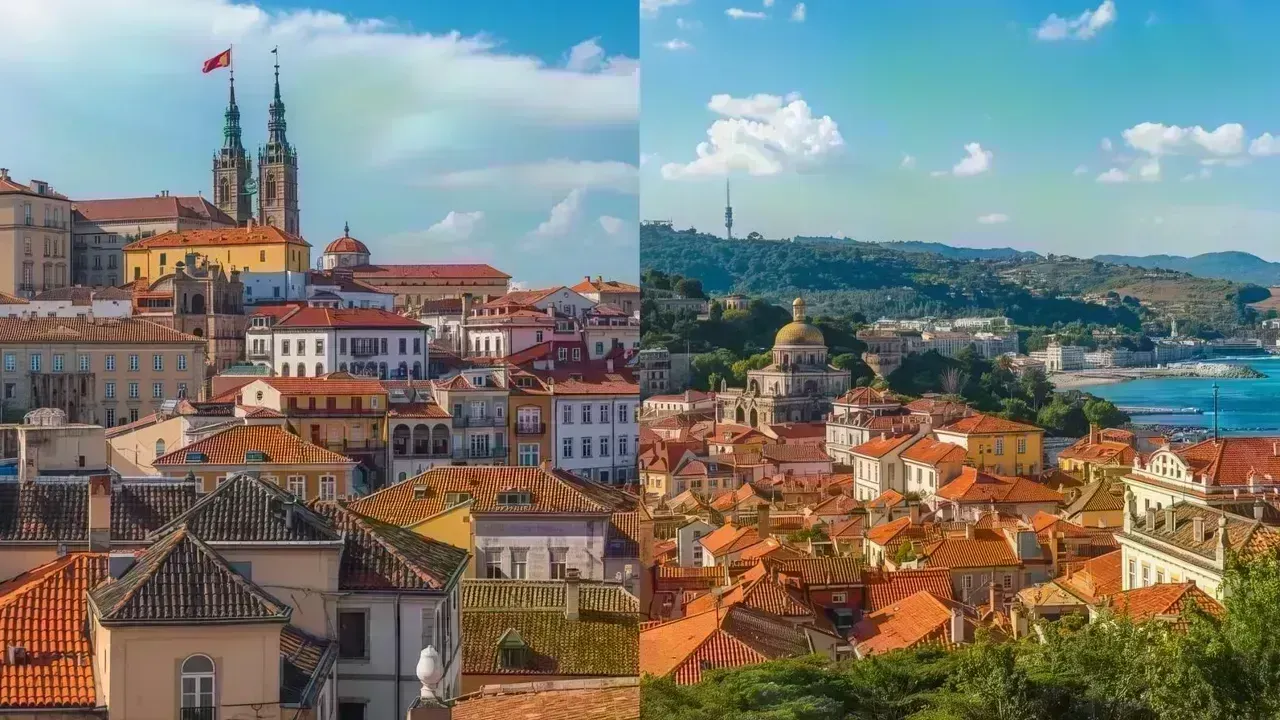 Comparing Portugal and Spain: Travel Costs, Cities, and Experiences