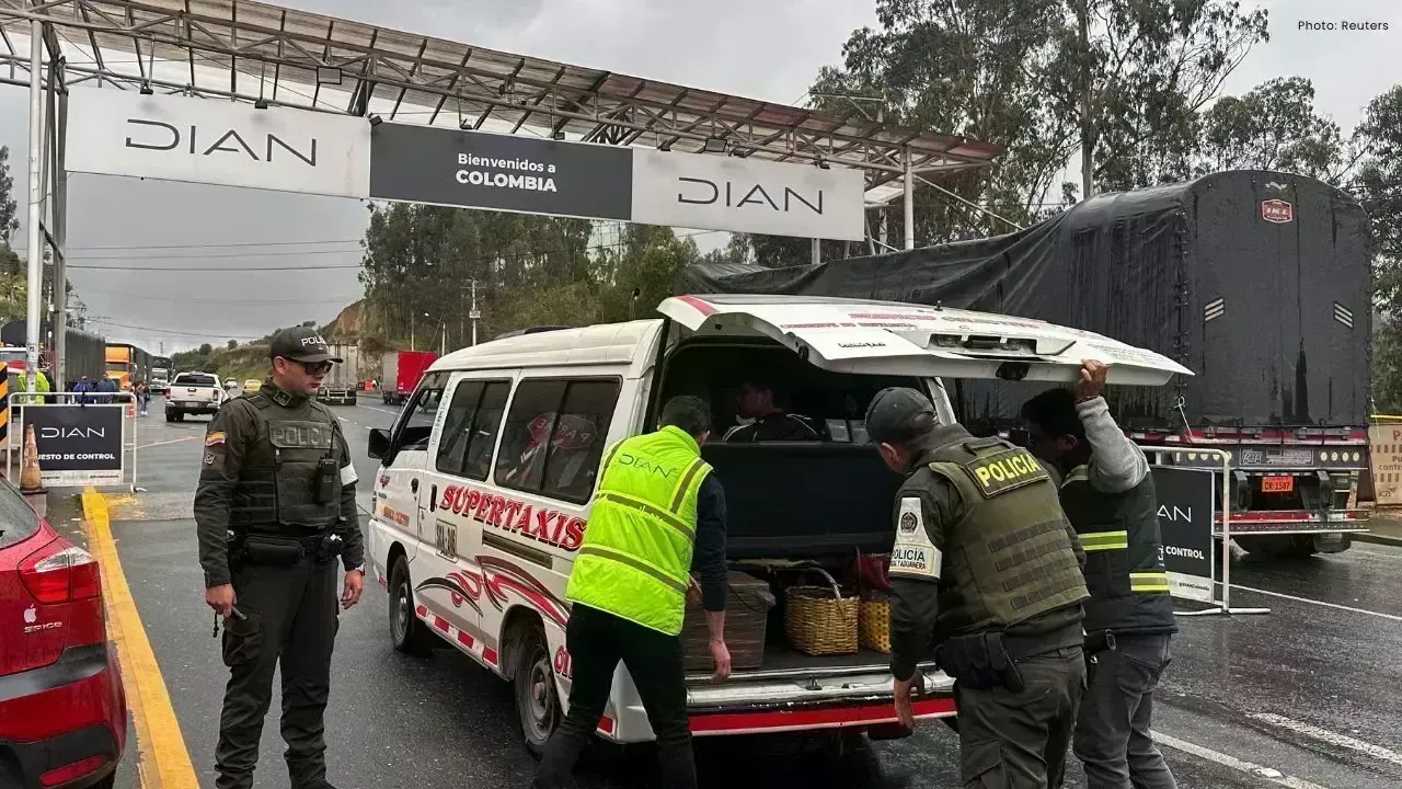 Power Supply Disruption: Colombia Halts Electricity Exports to Ecuador Amid Trade Tensions