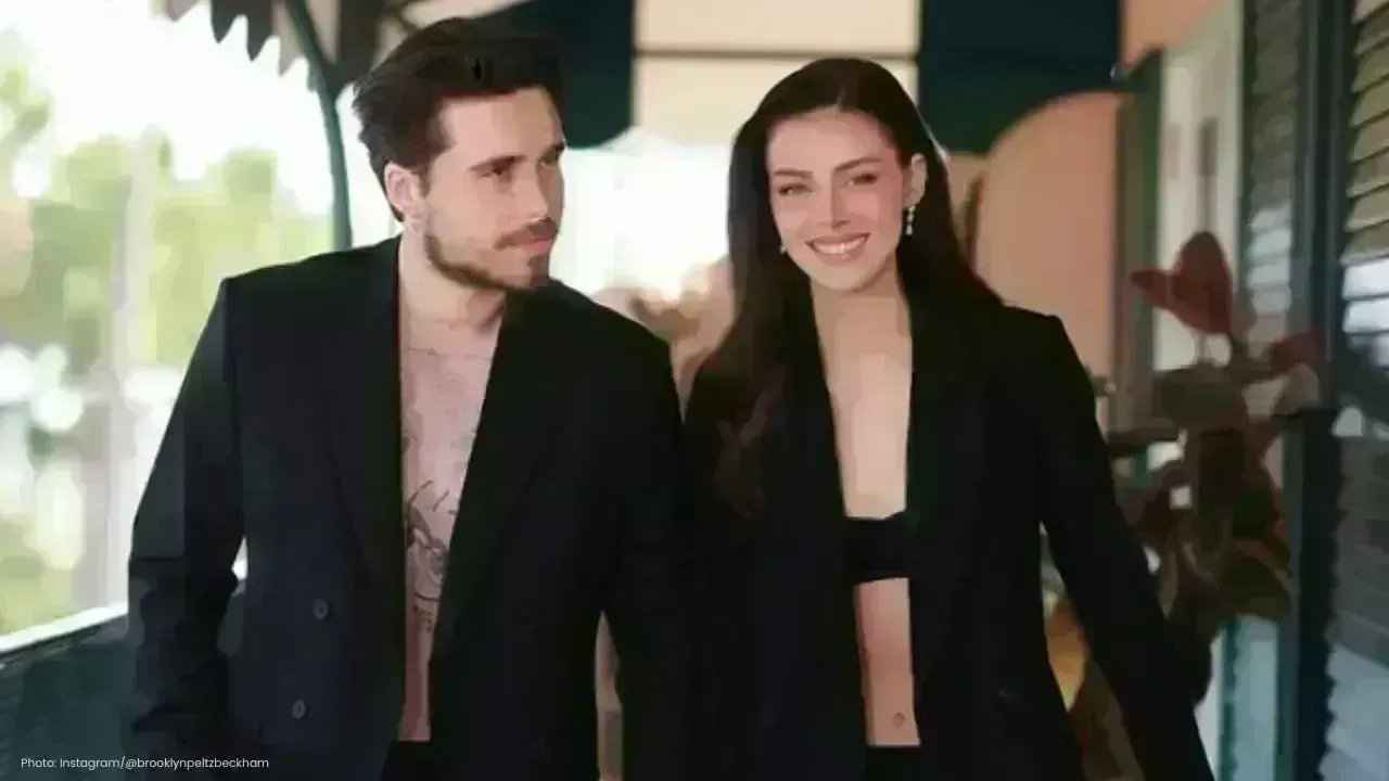 Brooklyn Beckham's First Dance Turns Complicated