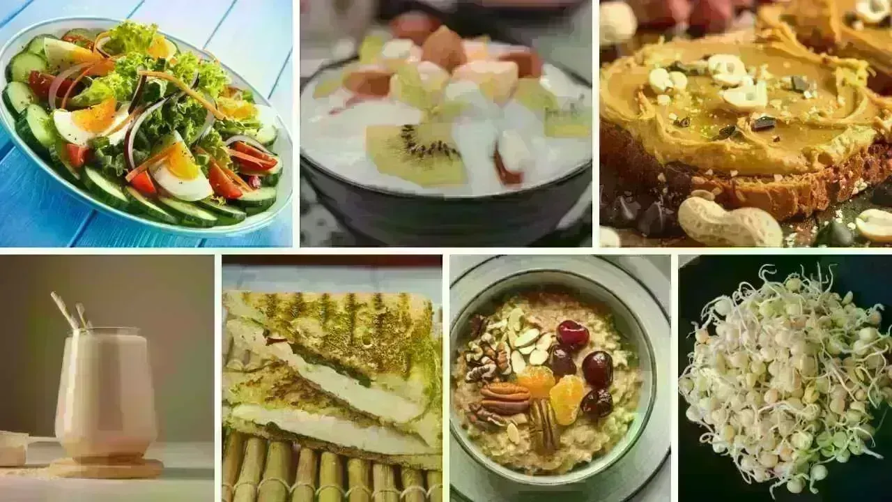 7 Time-Saving High-Protein Breakfasts for Busy Mornings
