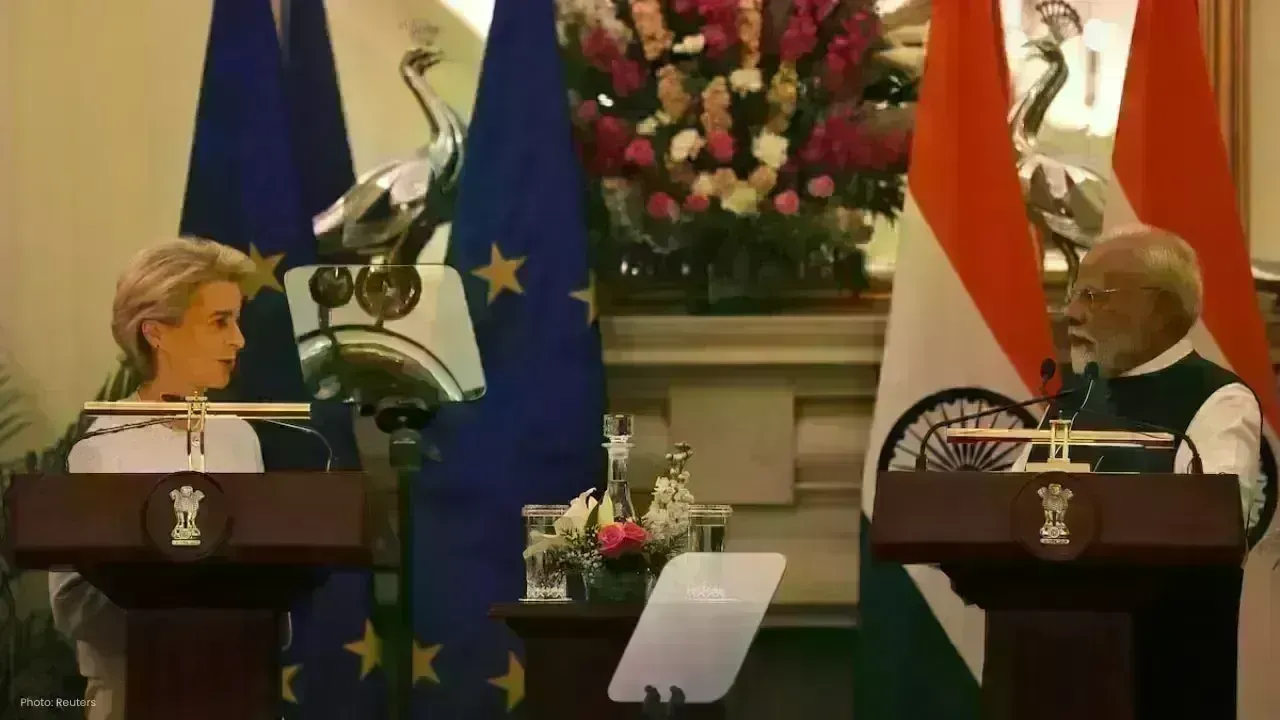 EU Leaders Set to Join India's Republic Day Amid Trade Negotiations