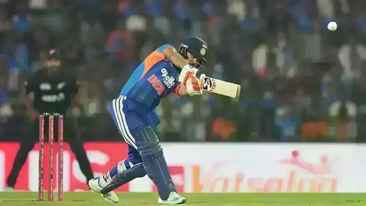 India Dominates New Zealand with 7-Wicket Victory, Leads Series 2-0