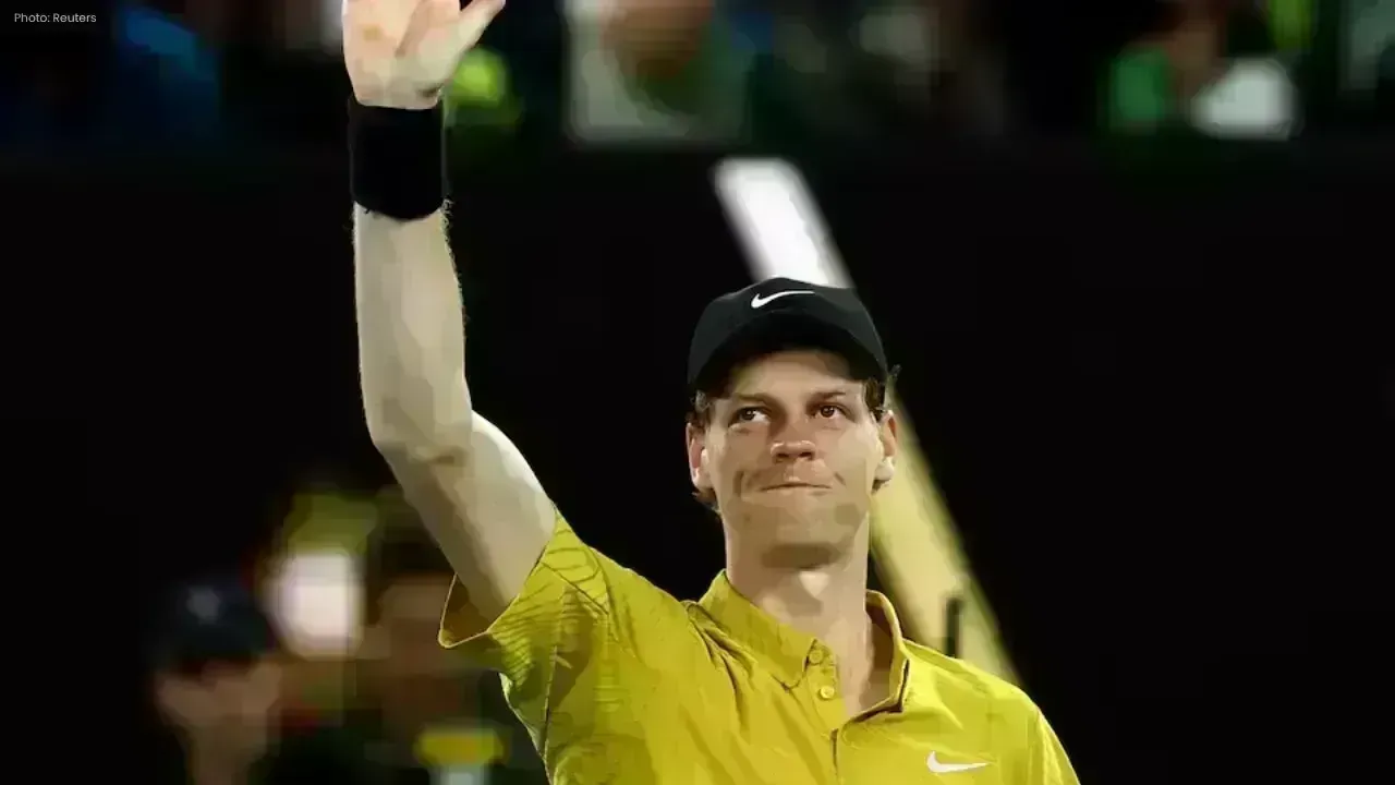 Sinner Endures Heat Challenge to Progress in Australian Open