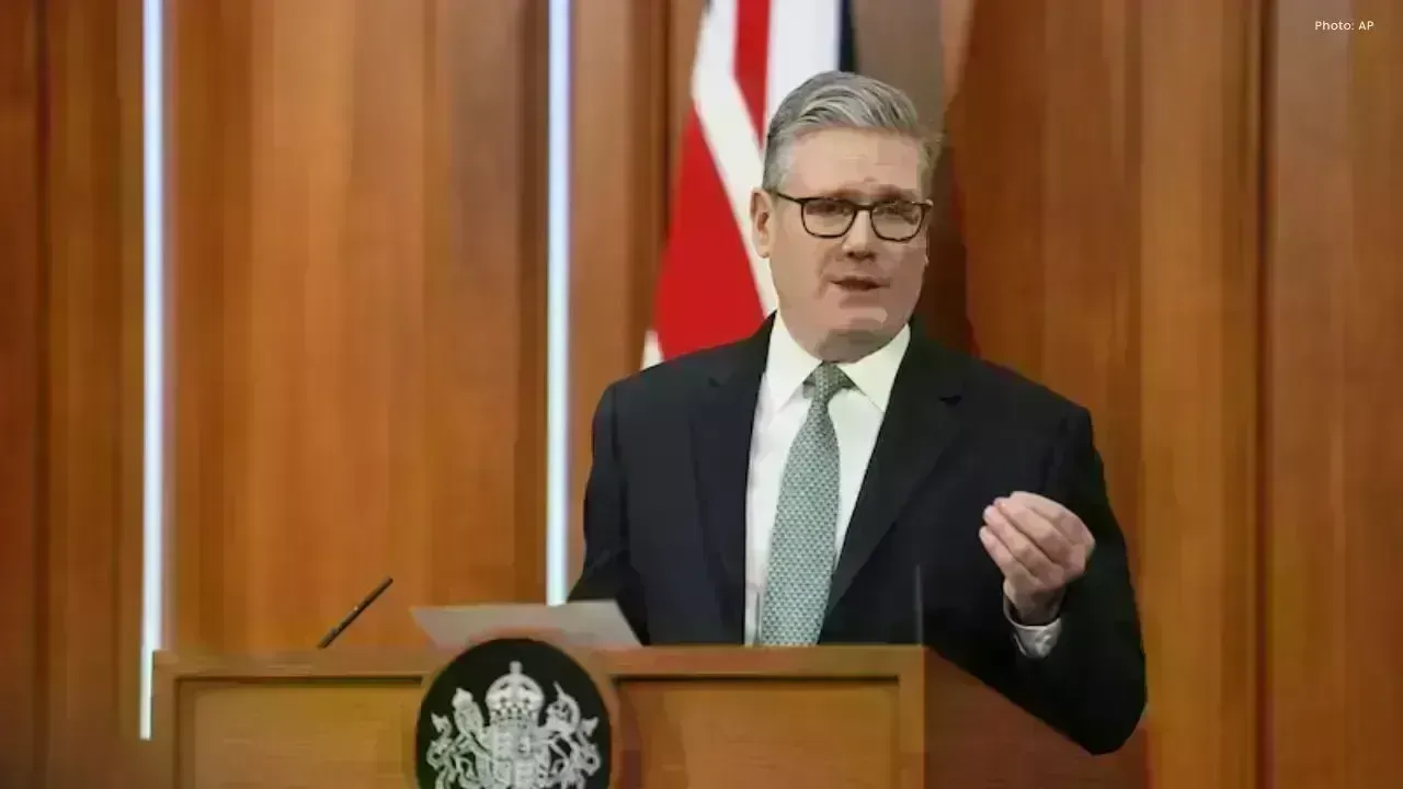 Keir Starmer Slams Trump’s Comments on NATO Troops in Afghanistan