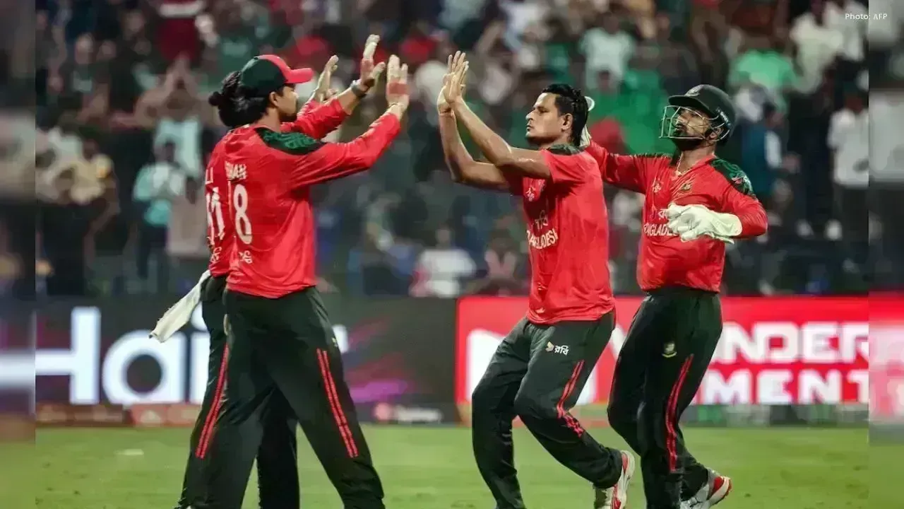Controversy Erupts as Bangladesh Declines to Play T20 World Cup Matches in India