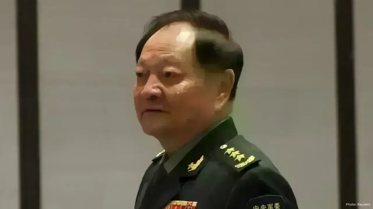 China's Top Military Leaders Under Investigation Amid Corruption Crackdown