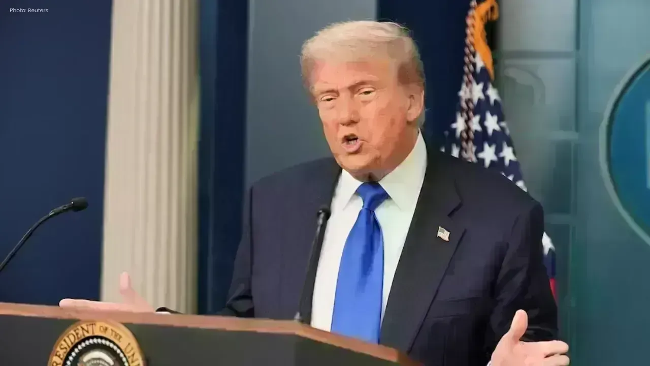 Trump Criticizes Canada Over Missile Defense Project