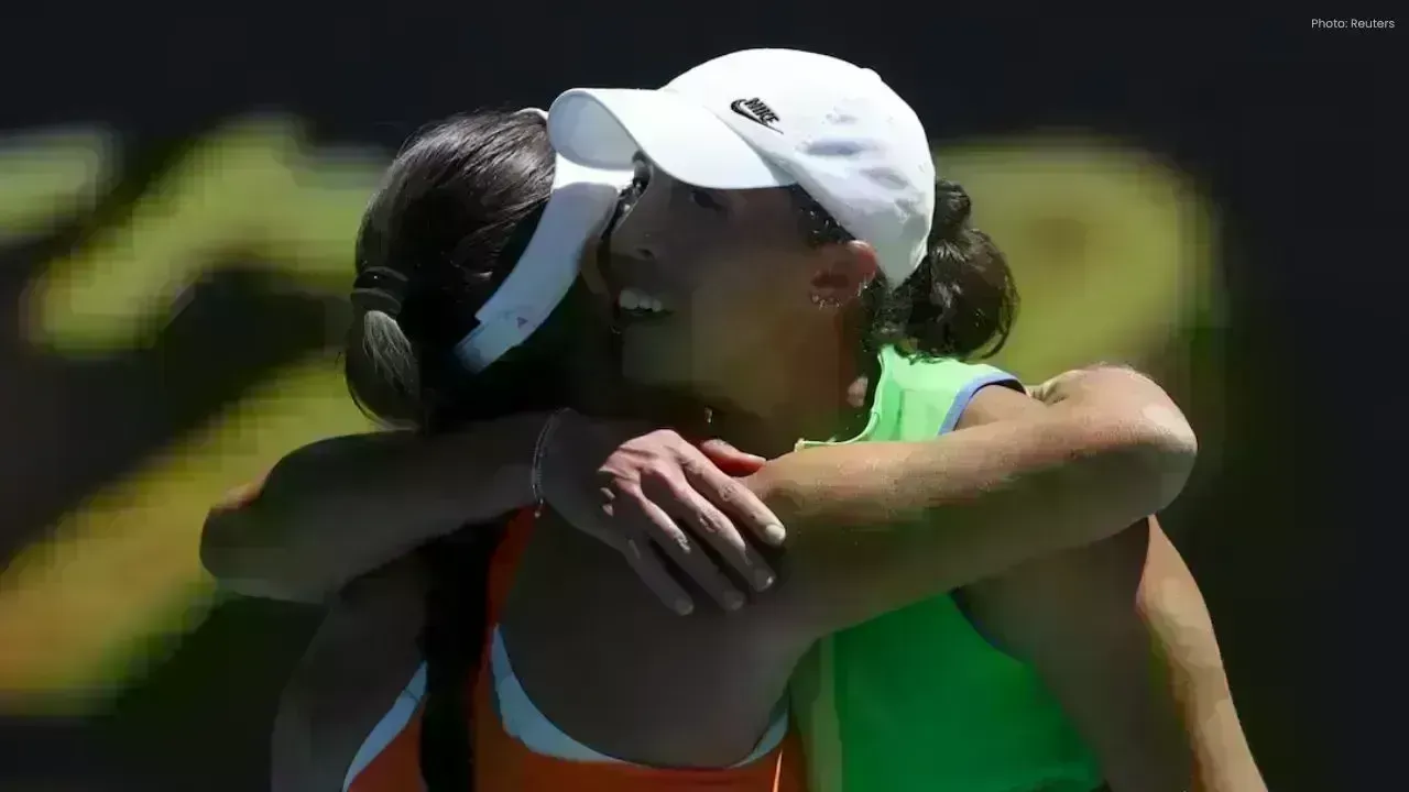 Madison Keys Eliminated from Australian Open by Jessica Pegula