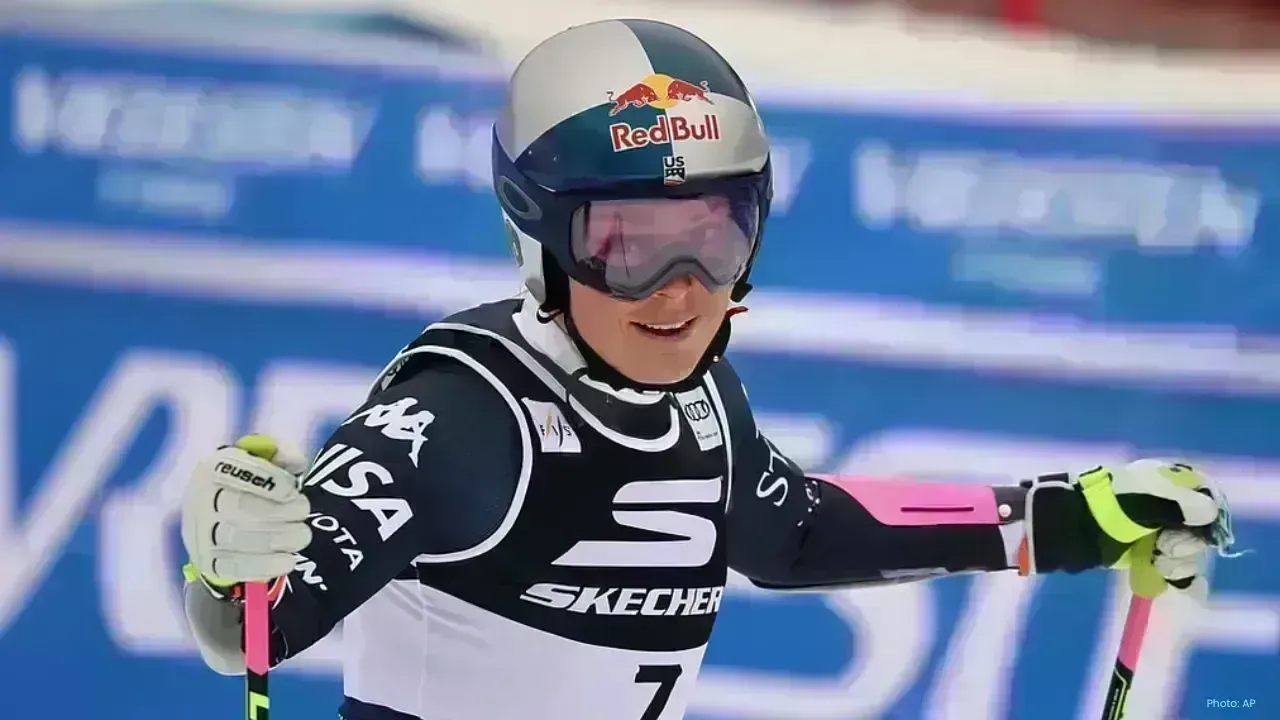 Lindsey Vonn Makes Inspiring Olympic Return at 41 in Cortina