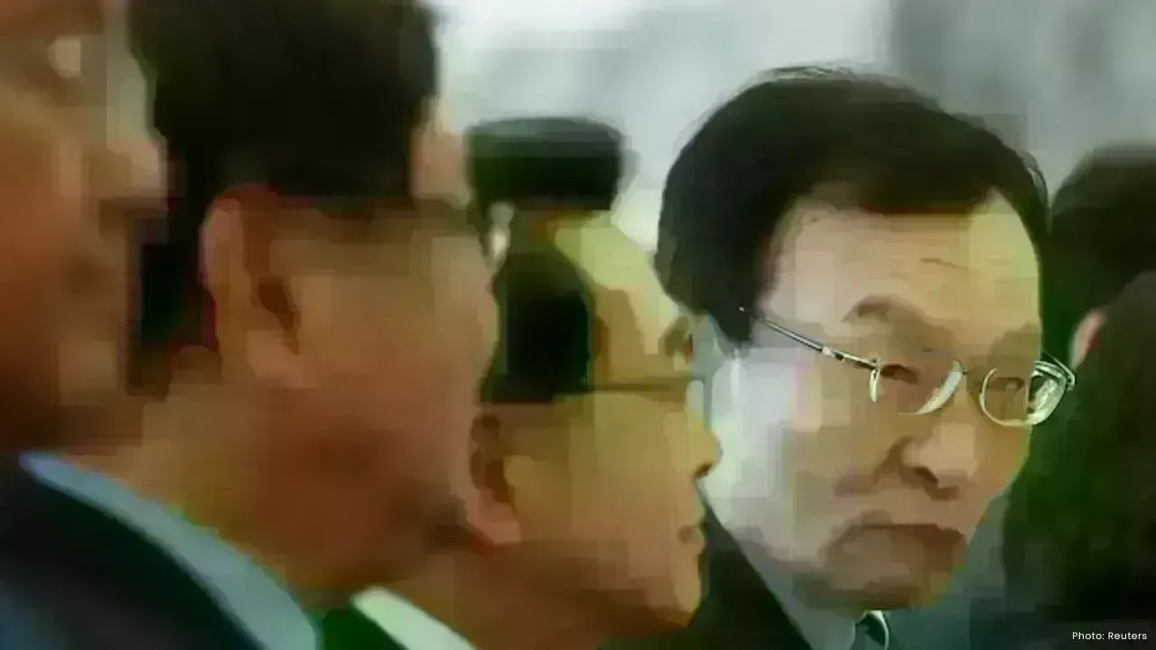 South Korea Remembers Lee Hae-chan, Key Figure in Its Democratic Evolution