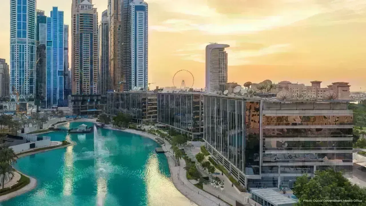 Dubai Media City Marks 25 Years as a Premier Media Hub