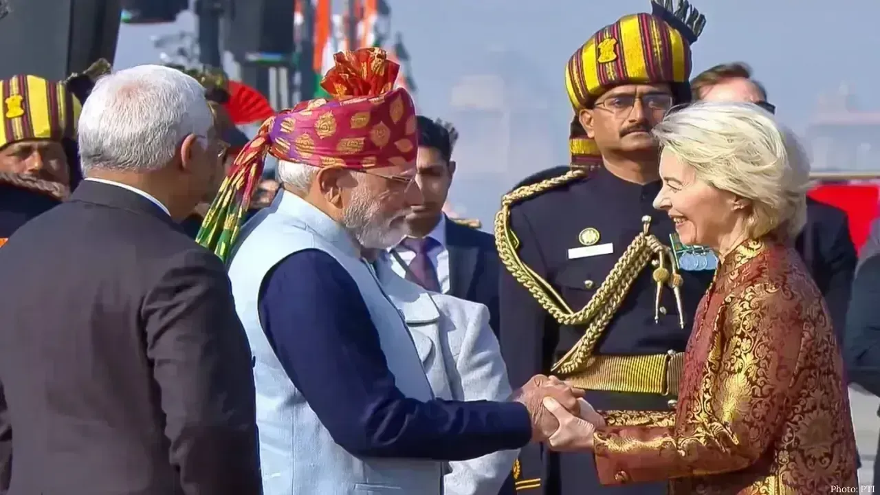 India and EU Forge Historic Free Trade Agreement at 2026 Summit