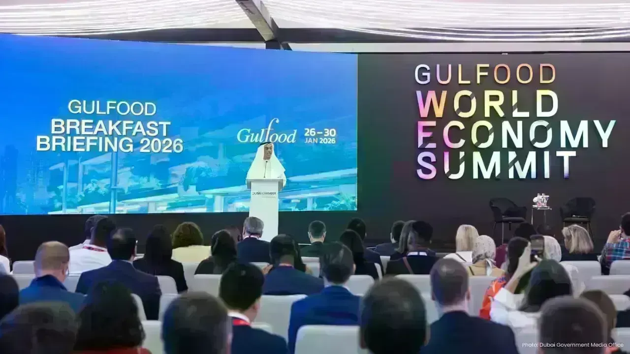Gulfood 2026: Dubai's F&B Sector Sets New Growth Benchmarks
