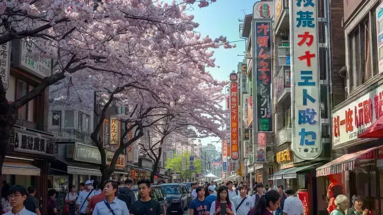 Explore Japan: A Comprehensive 7-Day Tokyo, Kyoto, and Osaka Itinerary