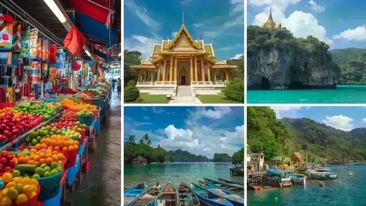 Navigating Thailand's Islands: Ferry Schedules and Travel Insights
