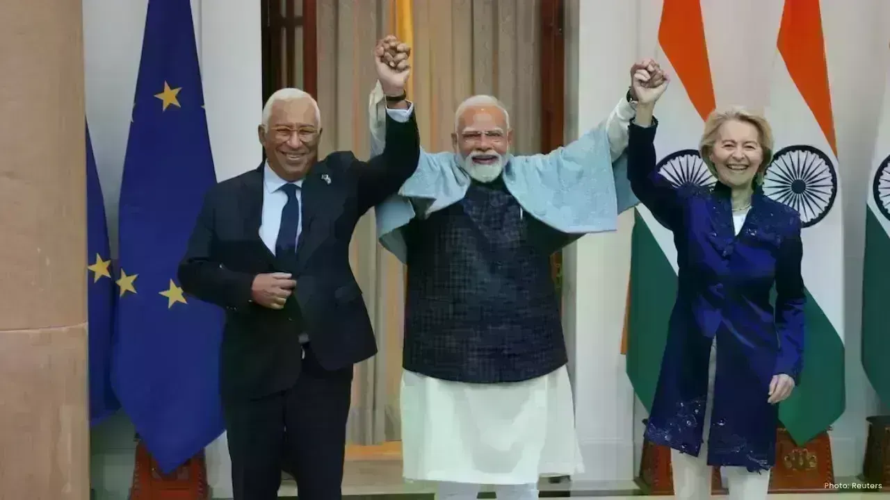 India and EU Finalize Major Trade Agreement After Lengthy Negotiations