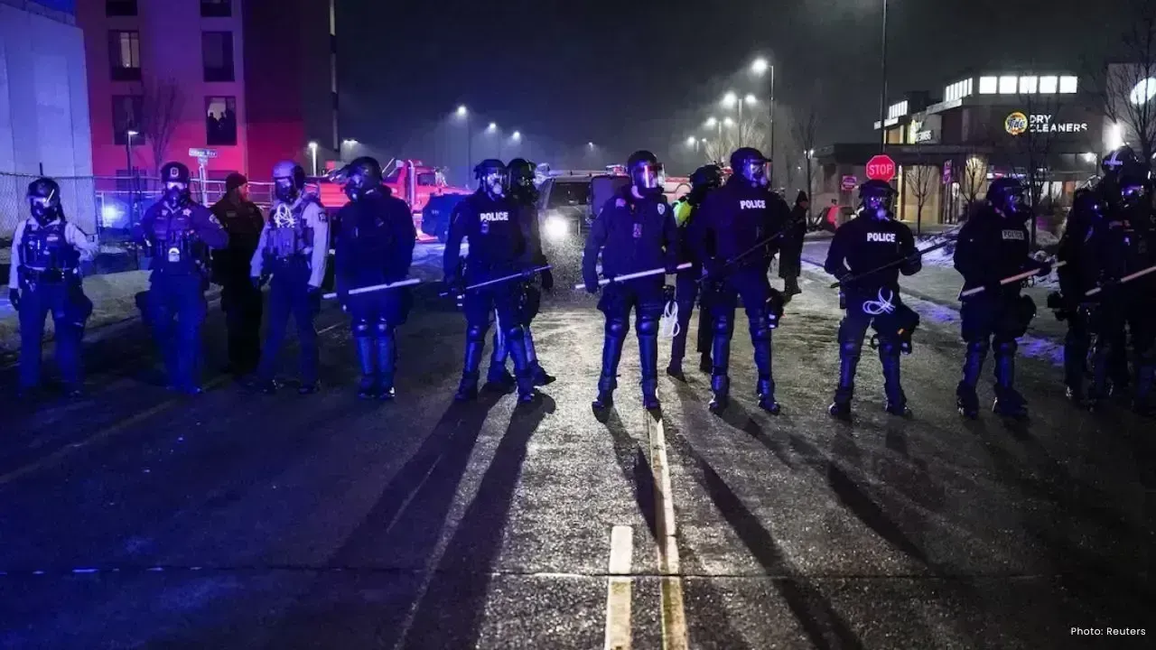 Trump and Minnesota Officials Strive for Peace Post-Fatal Shooting Incident