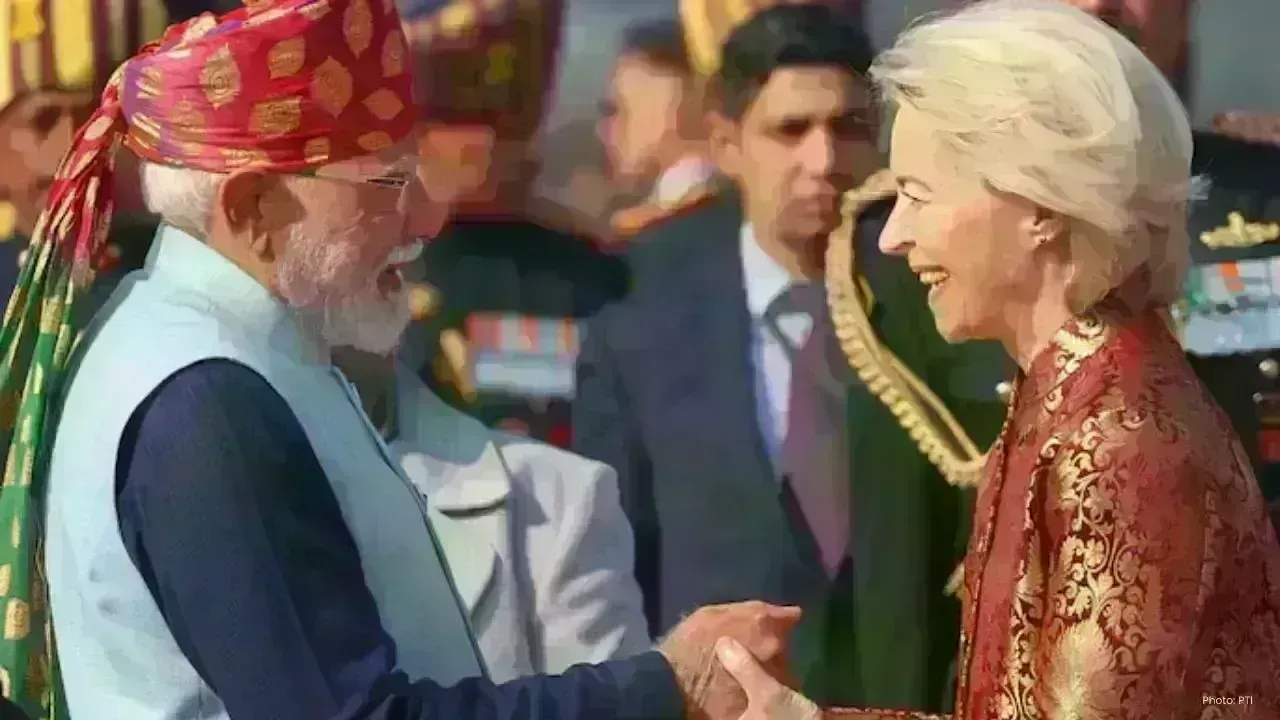 India and EU Forge Landmark Trade Agreement