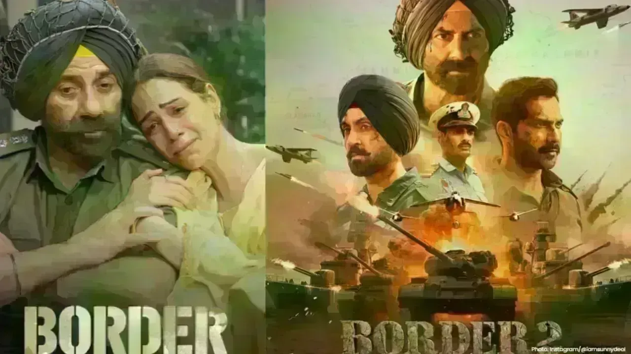 Border 2 Impresses at the Box Office, Nears ₹200 Crore