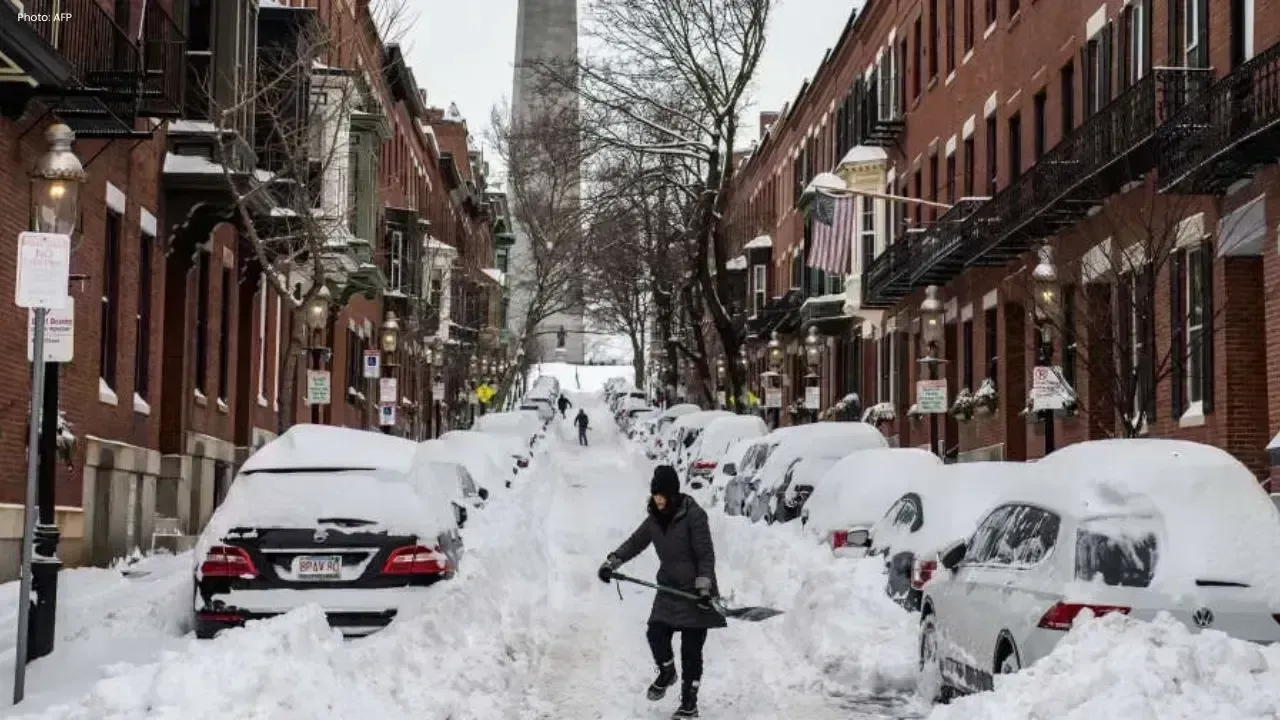 Severe Winter Storm Impacts the US with Heavy Snow and Bitter Cold