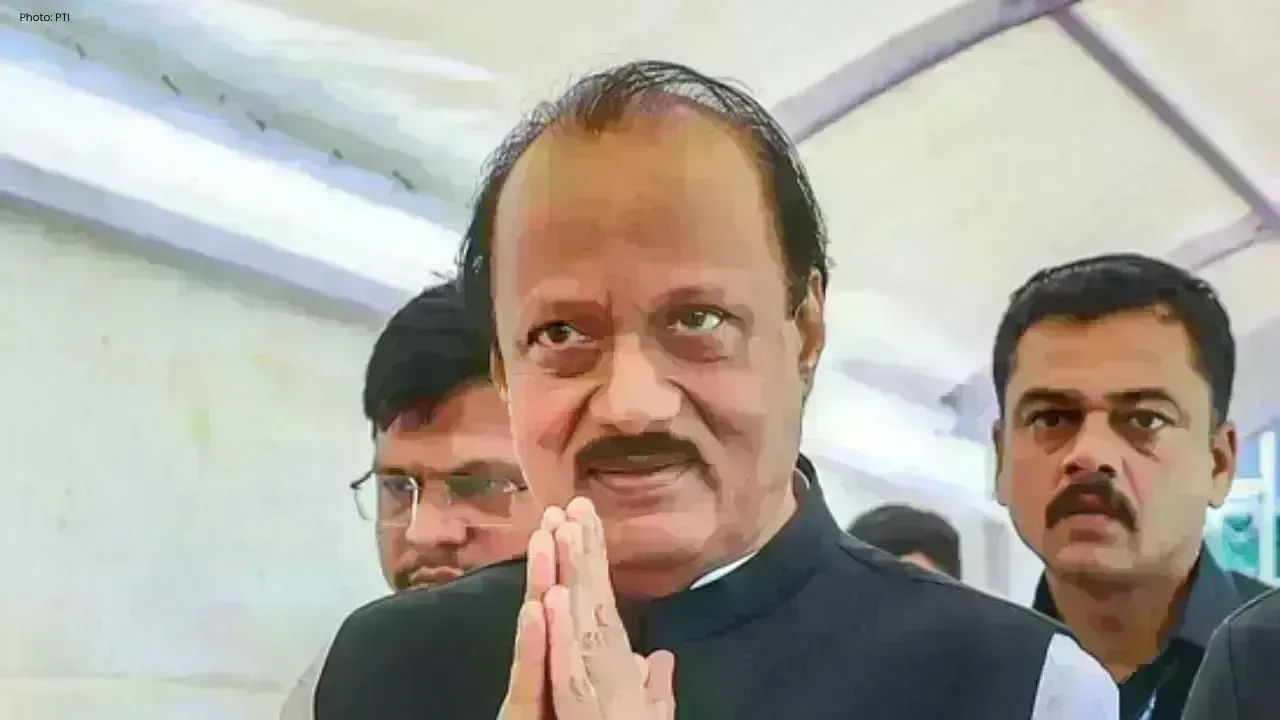 Maharashtra Deputy CM Ajit Pawar Perishes in Plane Crash