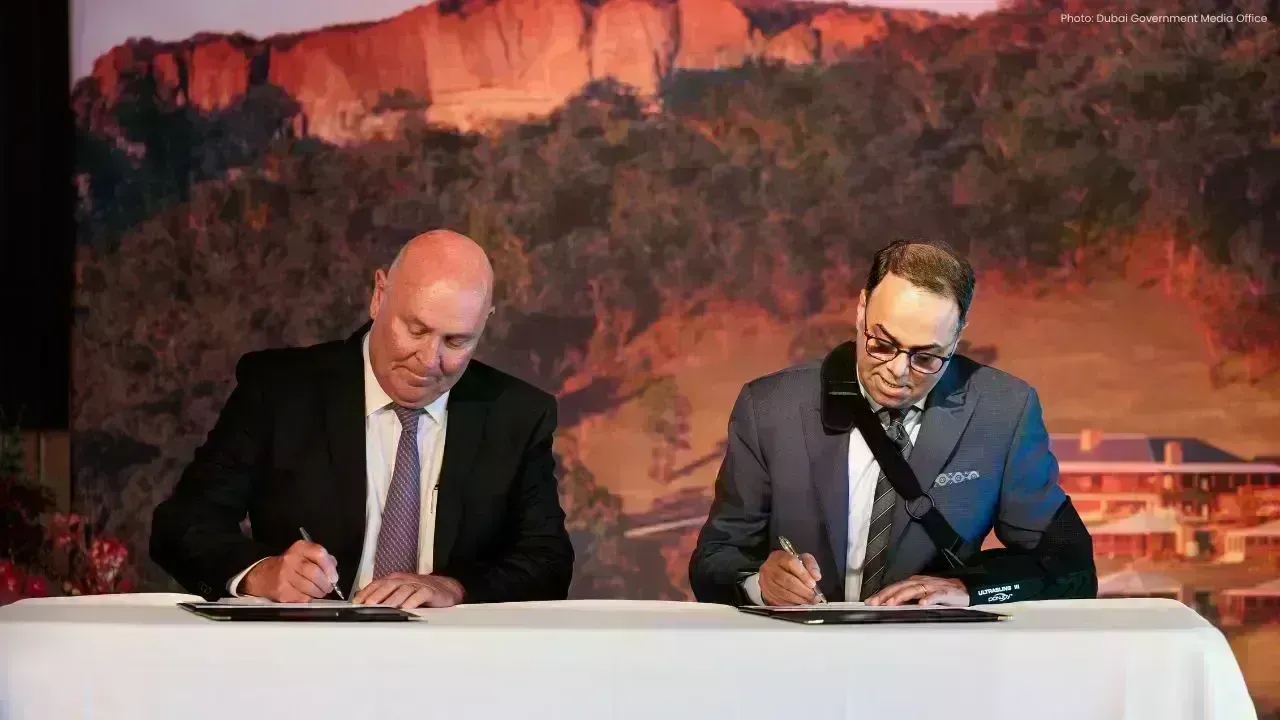 Emirates & Ritz-Carlton Unveil First Luxury Lodge in NSW