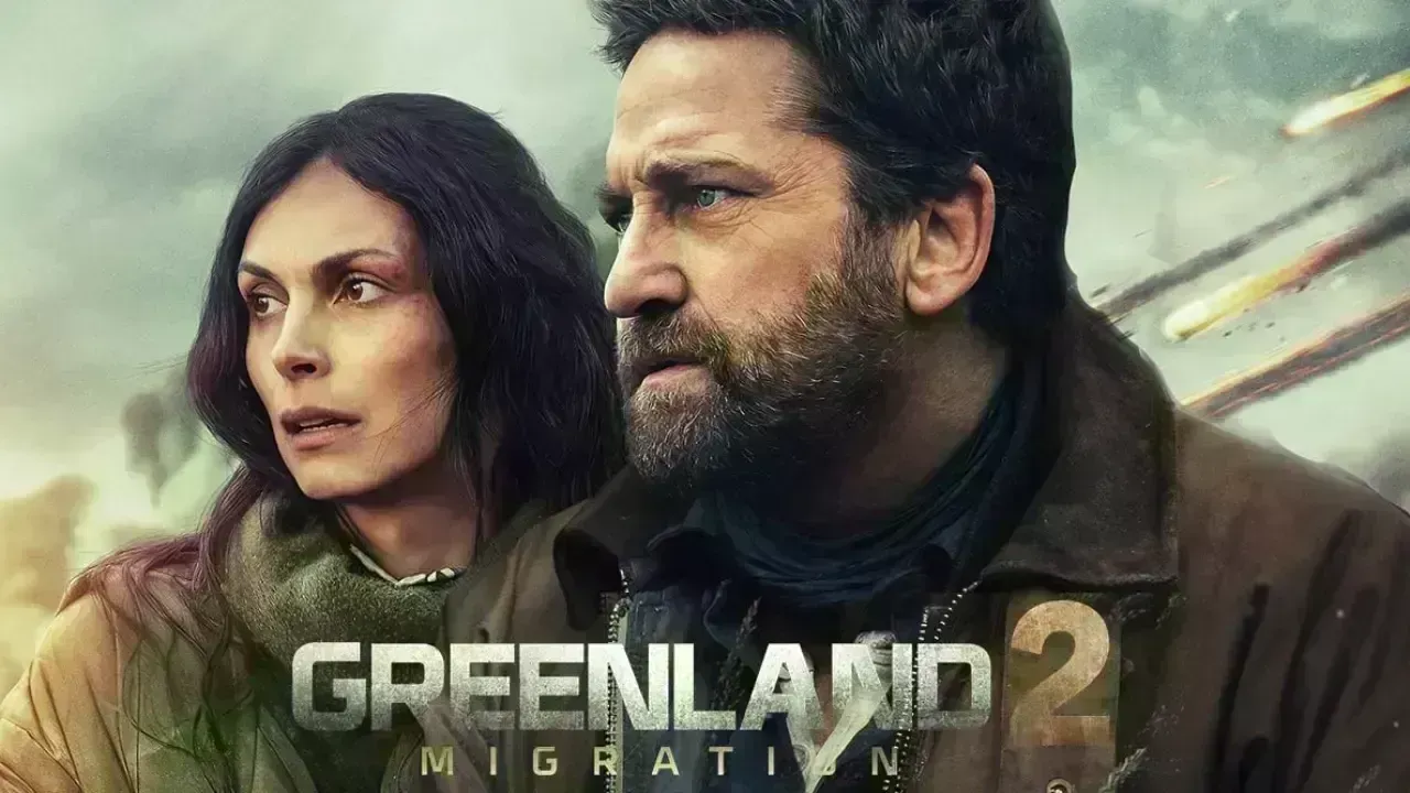 Greenland 2: Migration Now Available for Digital Viewing