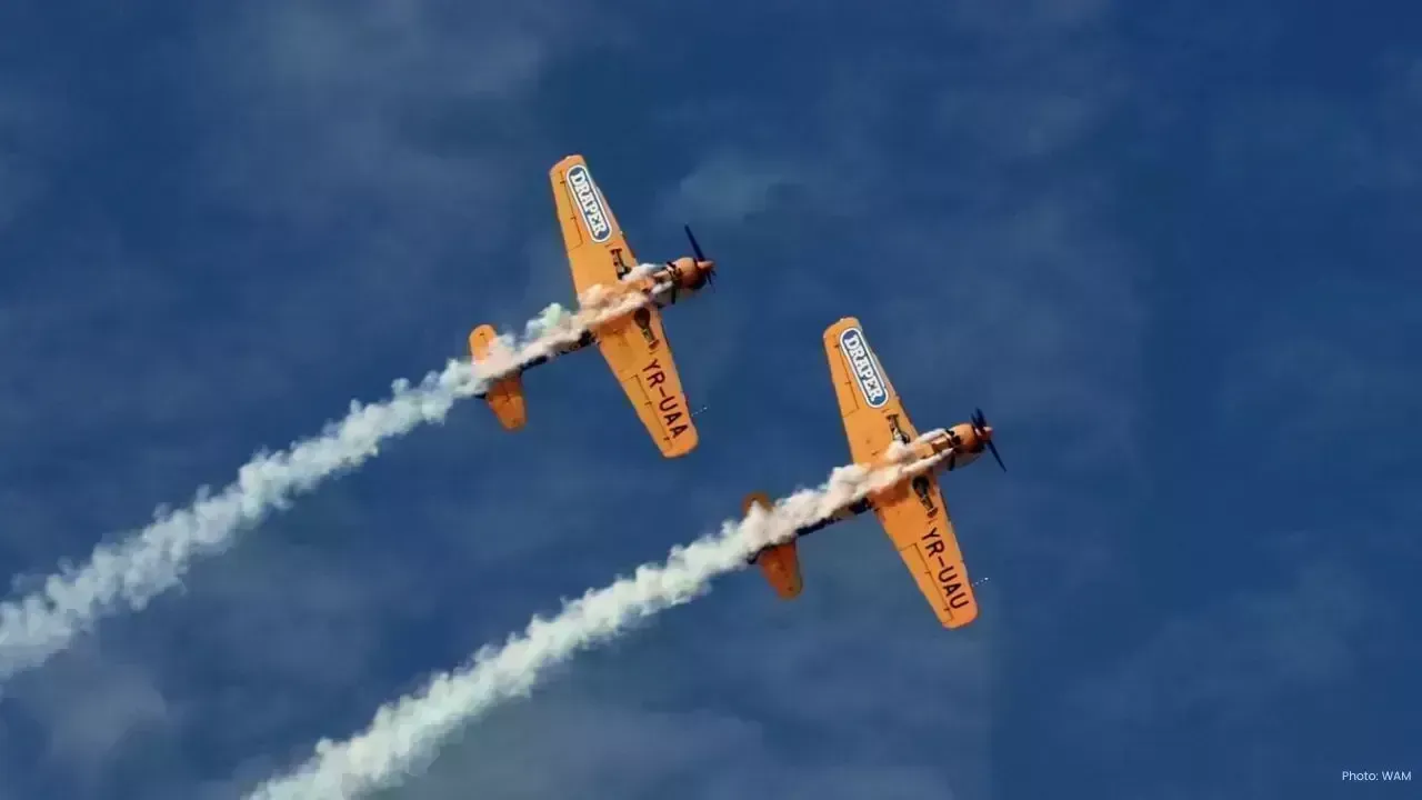 Al Ain Set to Welcome International RC Aerobatics Competition 2026