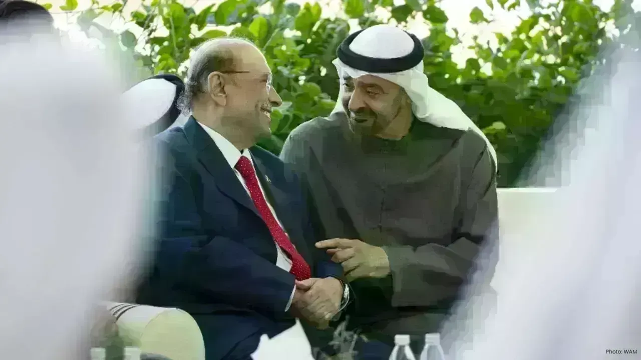 UAE and Pakistan Leaders Enhance Economic Partnerships