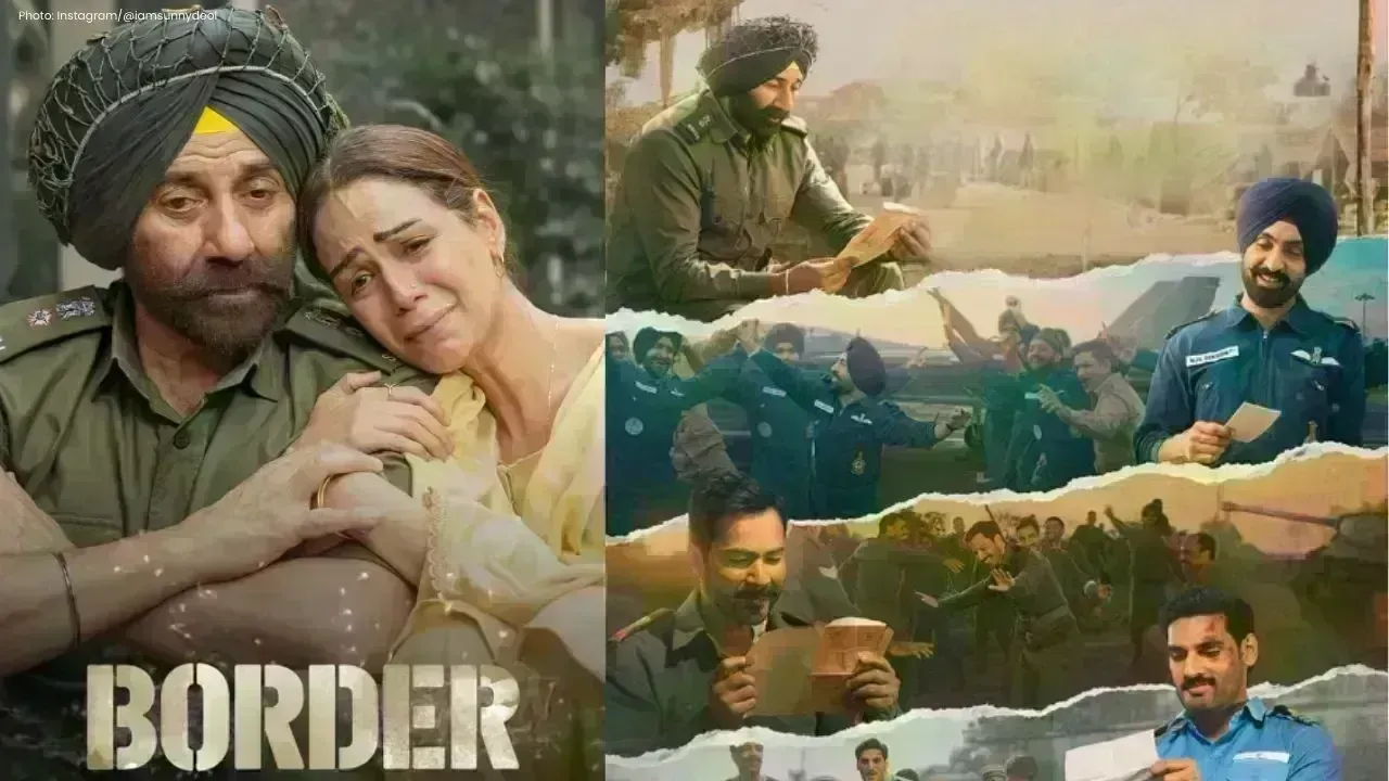 Sunny Deol’s Border 2 Surpasses ₹213 Crore, Sets New Box Office Records
