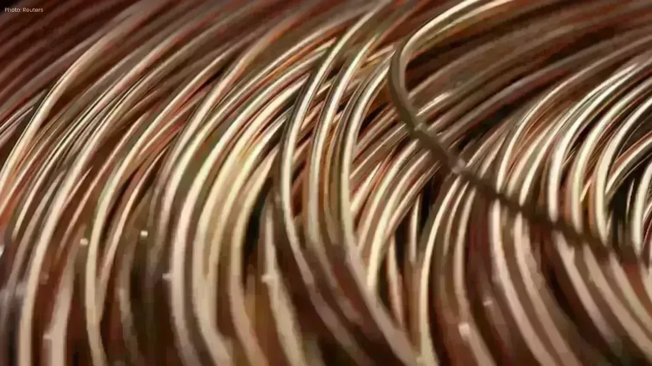 Copper Prices Reach Historical Heights Amid Global Metal Surge