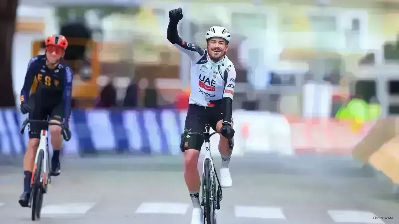 Morgado Clinches Victory at the Trofeo Calvià in Mallorca