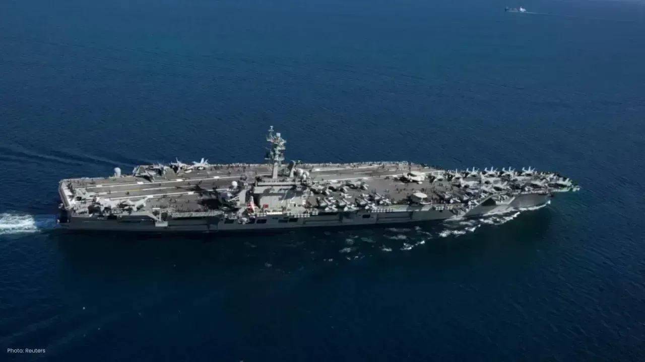 US Issues Urgent Warning to Iran Amid Military Buildup in Gulf Region