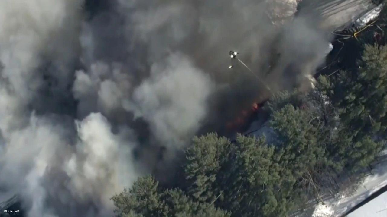 Gas Explosion at Nashua Mental Health Center Injures 3