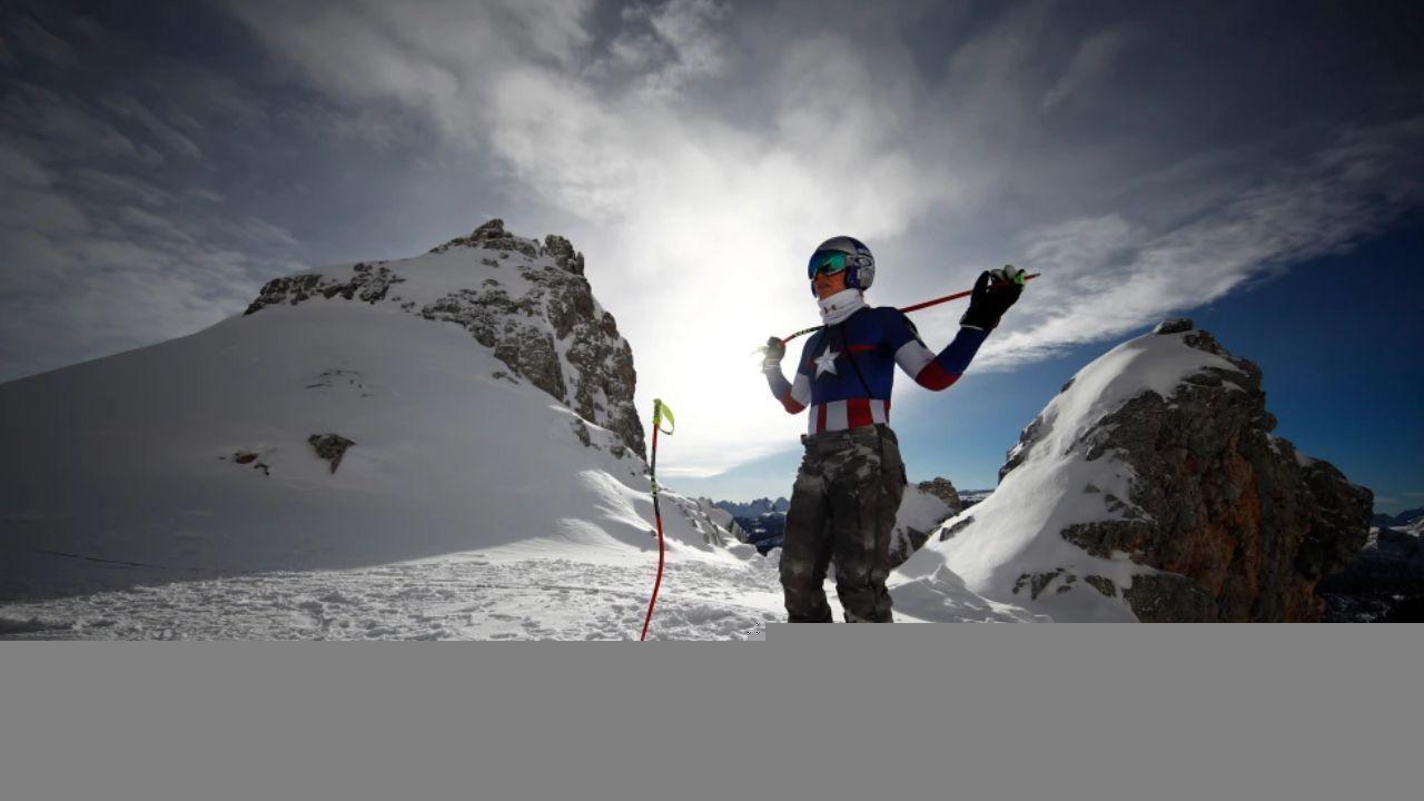 Lindsey Vonn’s Epic Cortina Comeback Ahead of Olympics