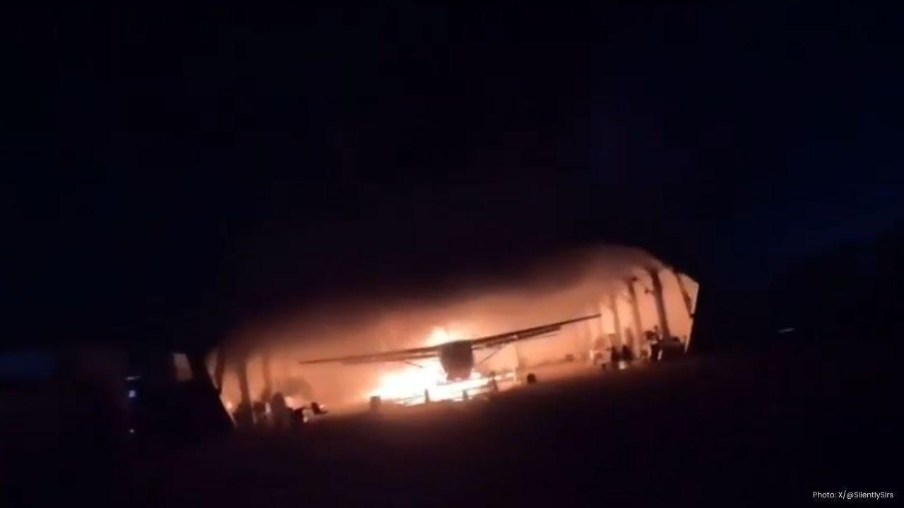 Major Security Breach at Niger’s Main Airport, Militants Launch Coordinated Attack