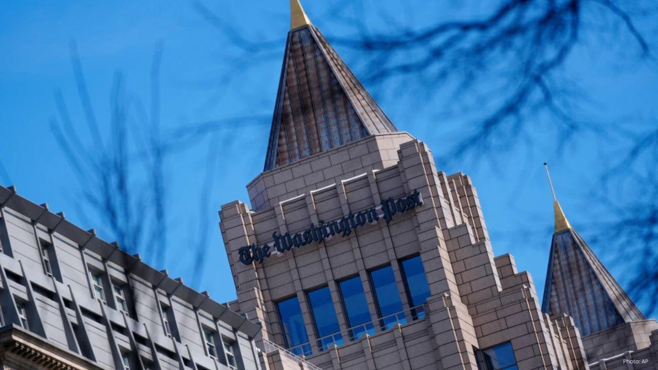 Washington Post Cuts Jobs, Shuts Sports Desk, Reduces Abroad Staff
