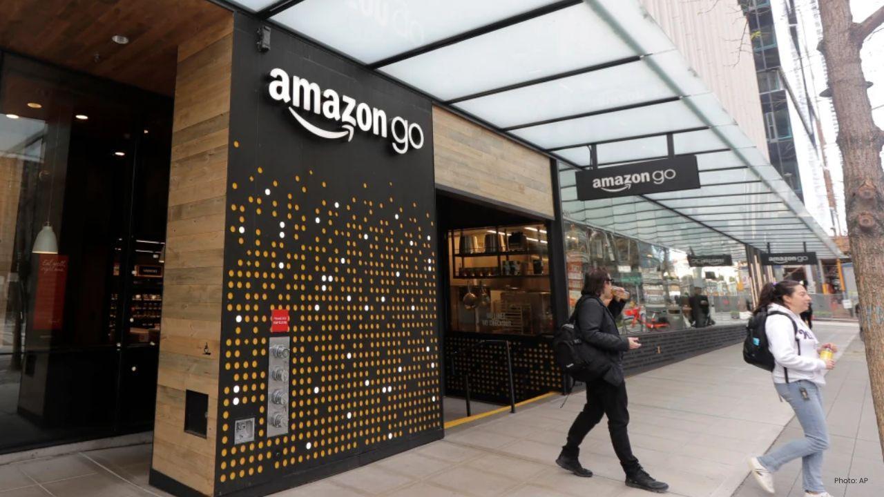 Amazon Q4 Sales Jump 14%, Shares Slide on $200B Spend Plan