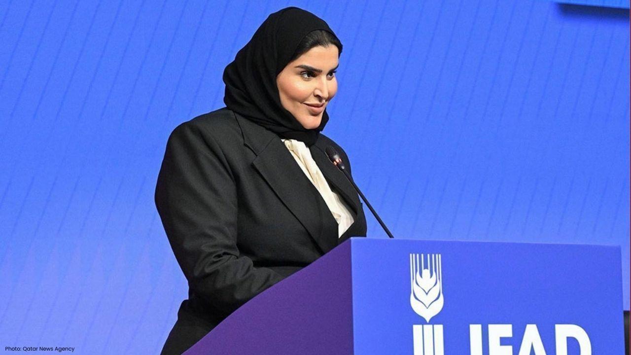 Qatar Supports Rural Youth and Agriculture at IFAD Rome Meeting